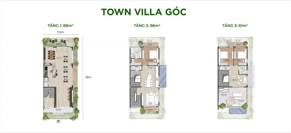 Sky Retreat | Trang Thông Tin Chính Thức Chủ Đầu Tư Ecopark