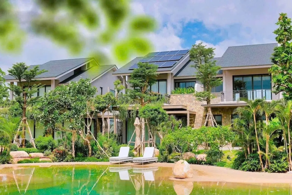 Lộ Trình Bàn Giao Các Phân Khu Eco Retreat (2026-2028)