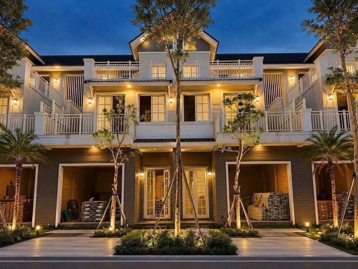 Lộ Trình Bàn Giao Các Phân Khu Eco Retreat (2026-2028)