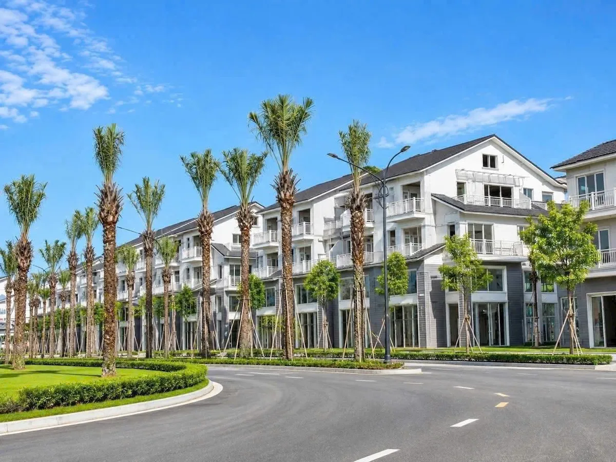 Lộ Trình Bàn Giao Các Phân Khu Eco Retreat (2026-2028)