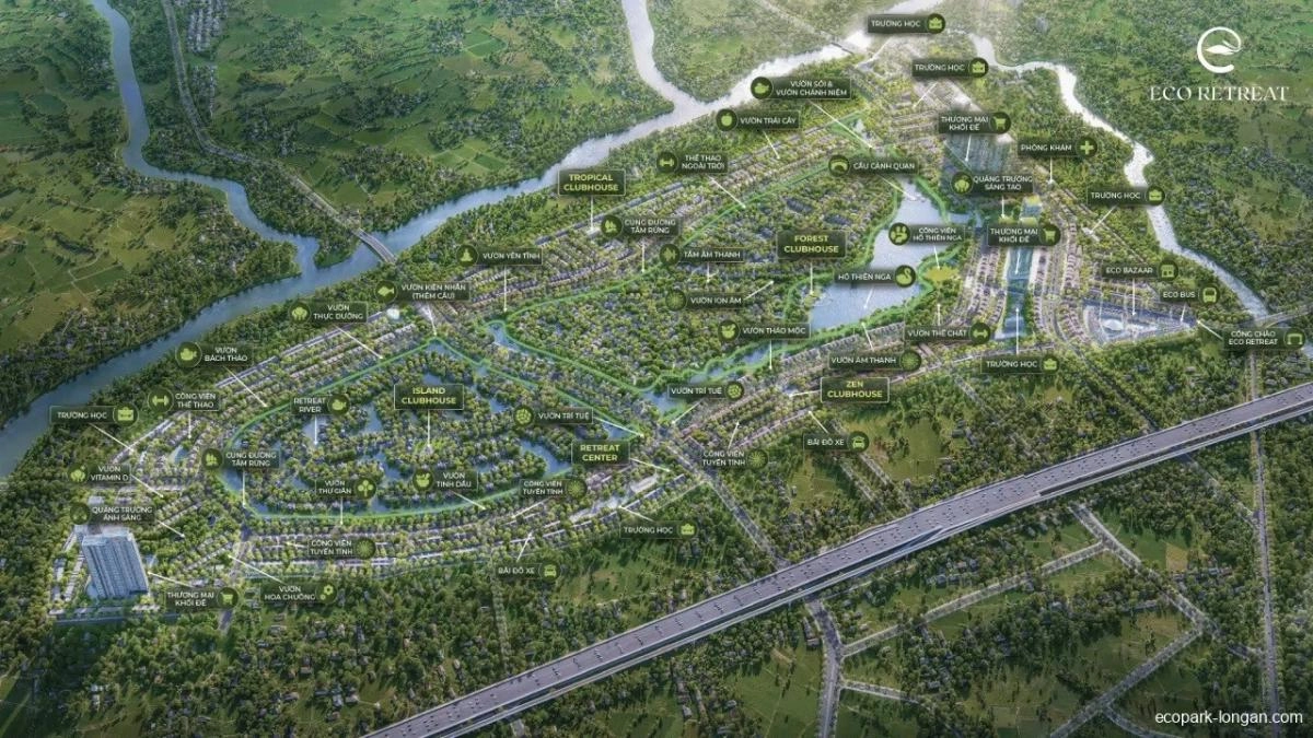Tiện Ích Eco Retreat: Nơi Thiên Nhiên Chạm Đến Mọi Giác Quan Tiện Ích Eco Retreat: Nơi Thiên Nhiên Chạm Đến Mọi Giác Quan