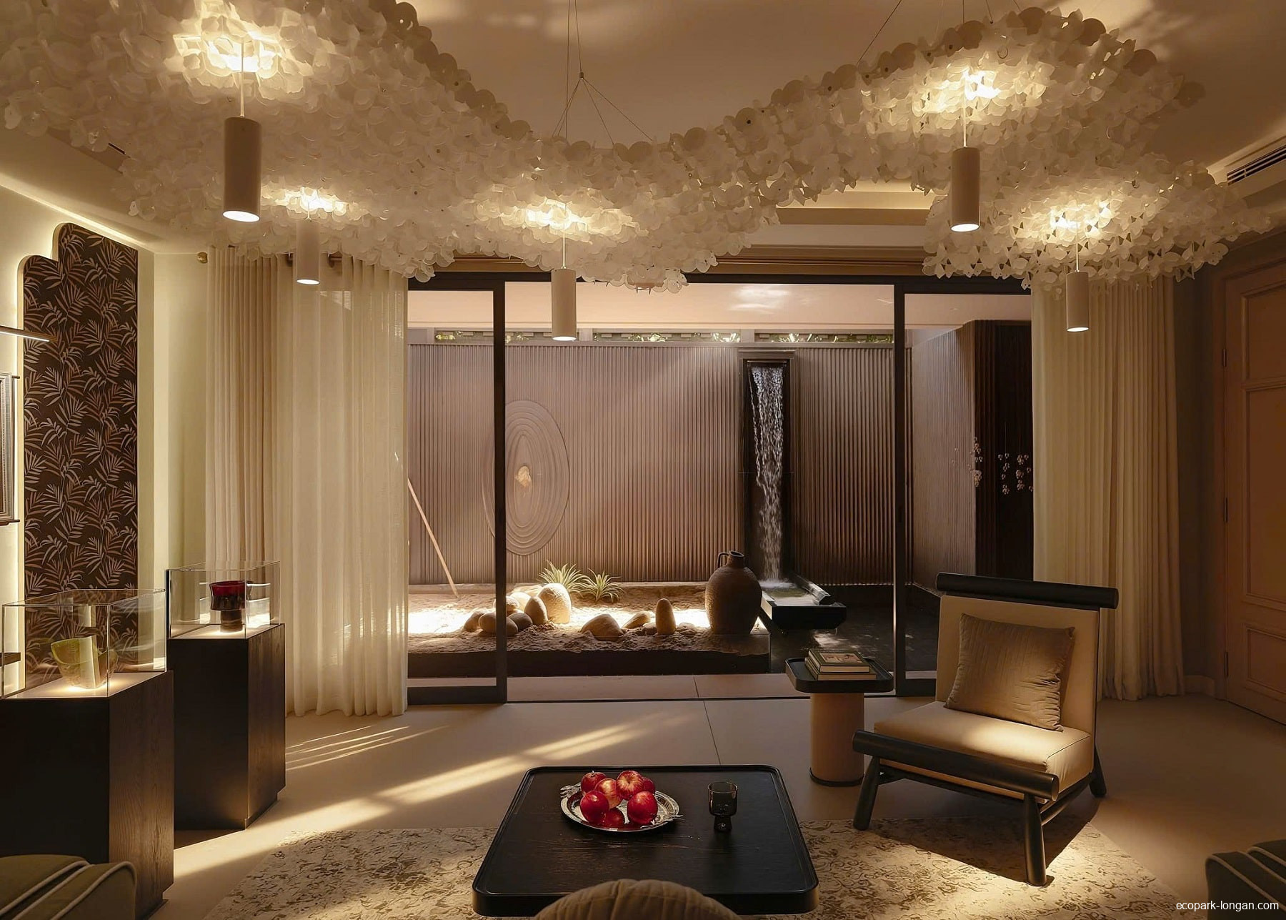 Nhà mẫu biệt thự rừng Eco Retreat Long An