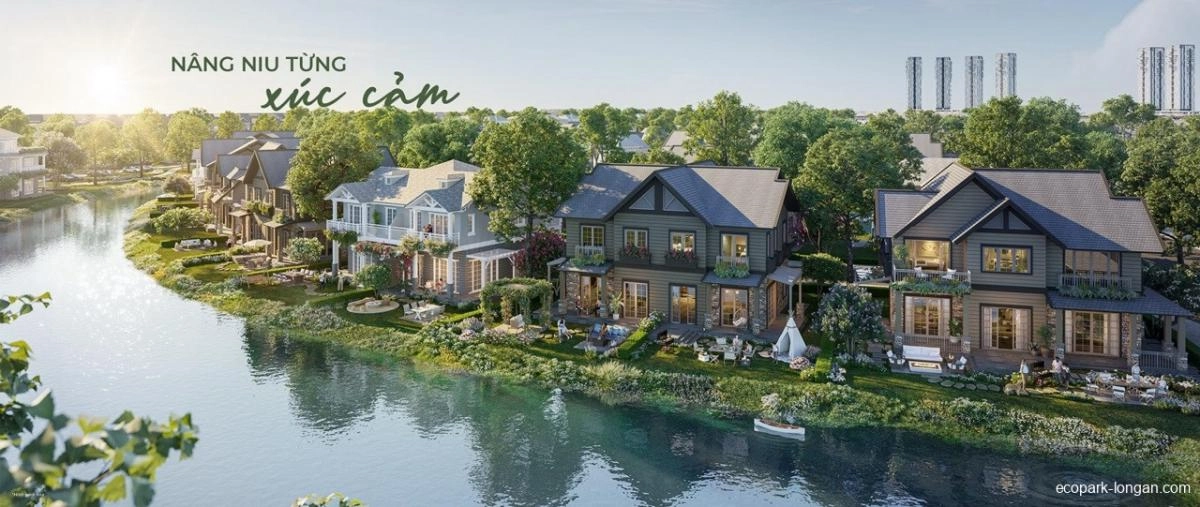 Giá bán Retreat Island dự án Eco Retreat | Chi tiết từ CĐT