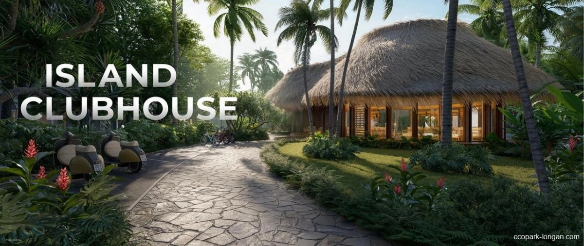 Biệt thự đảo Retreat Island | Mở bán đợt 1, giỏ hàng ngoại giao