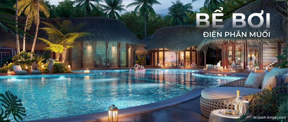 Biệt thự đảo Retreat Island | Mở bán đợt 1, giỏ hàng ngoại giao