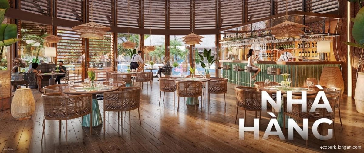 Biệt thự đảo Retreat Island | Mở bán đợt 1, giỏ hàng ngoại giao