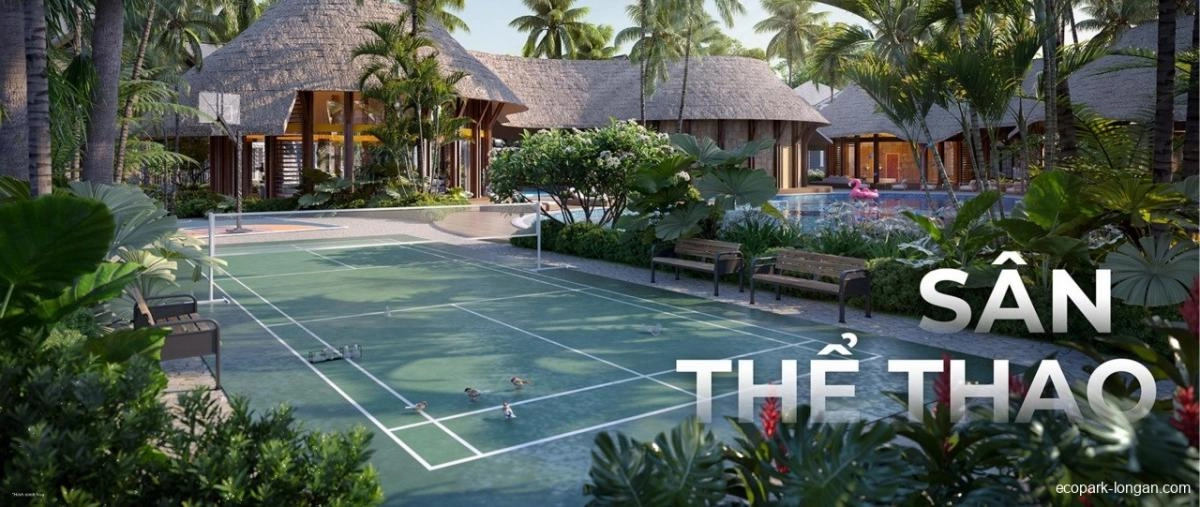 Biệt thự đảo Retreat Island | Mở bán đợt 1, giỏ hàng ngoại giao