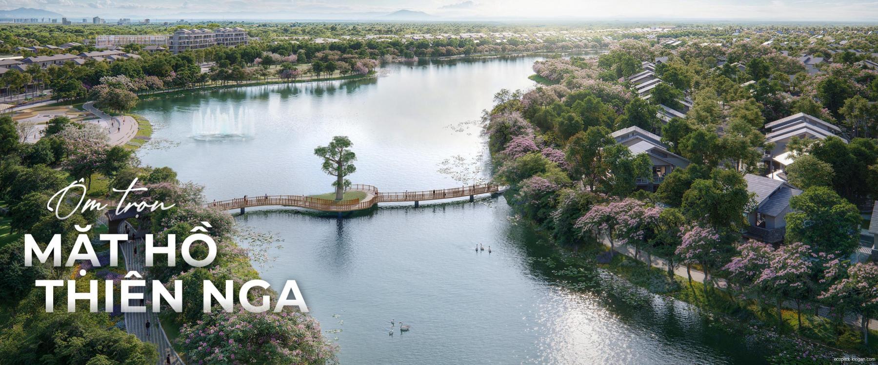 Phân khu Retreat Forest biệt thự rừng | Chi tiết mặt bằng & giá bán