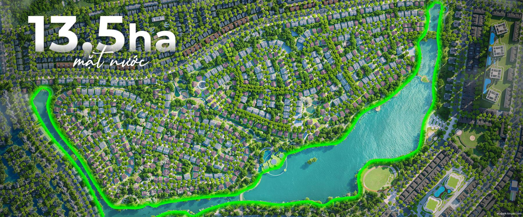 Phân khu Retreat Forest biệt thự rừng | Chi tiết mặt bằng & giá bán