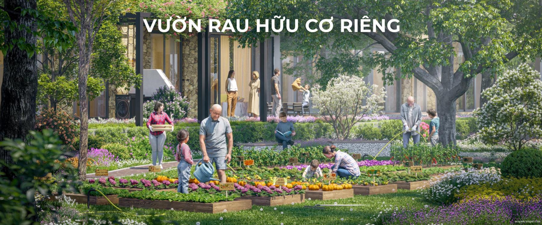 Phân khu Retreat Forest biệt thự rừng | Chi tiết mặt bằng & giá bán