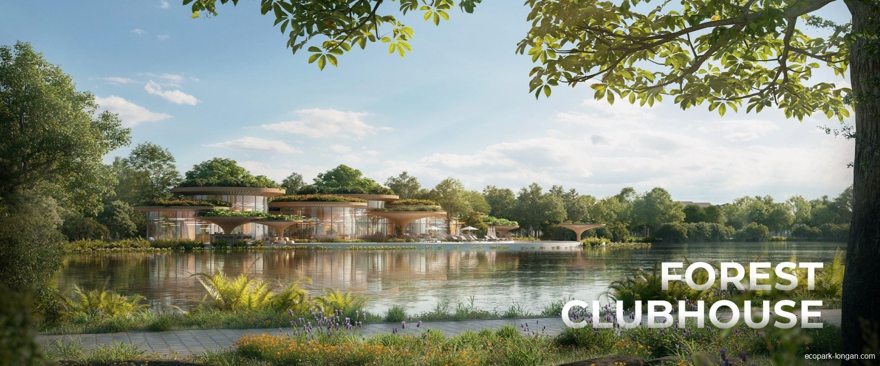 Eco Retreat - Ecopark Long An | Giá bán, chính sách T11/2025