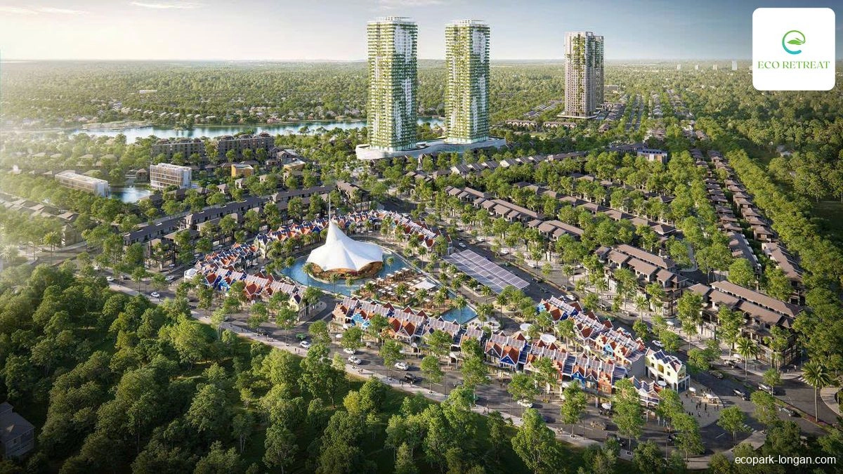 Giá bán Eco Retreat Long An – Cơ hội đầu tư sinh lời vượt trội