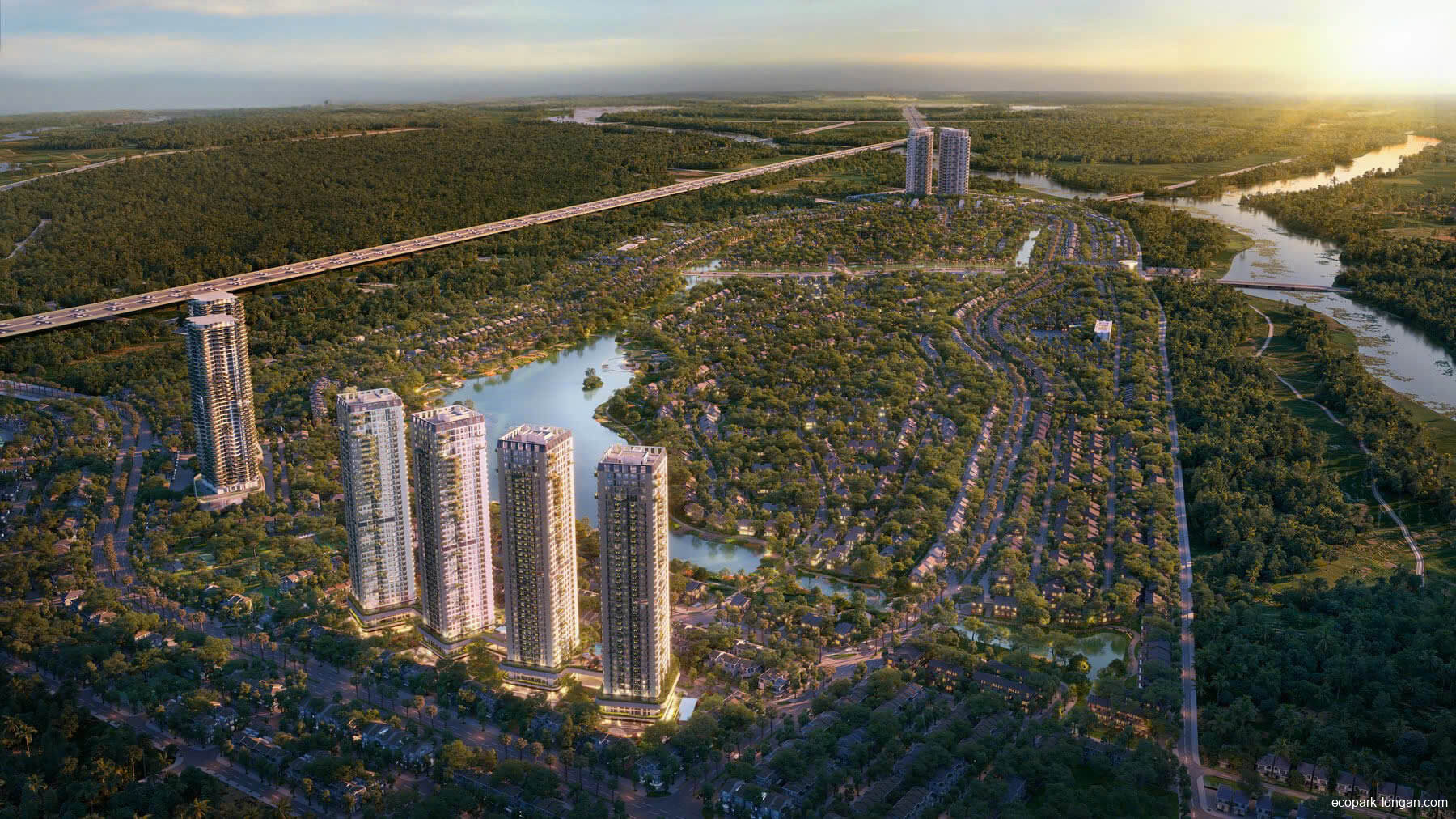 Forest Onsen Eco Retreat | Chi tiết mặt bằng & giá bán Forest Onsen Eco Retreat | Chi tiết mặt bằng & giá bán