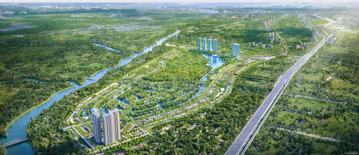 Vị trí Eco Retreat ở đâu? Tiềm năng đầu tư ra sao? Vị trí Eco Retreat ở đâu? Tiềm năng đầu tư ra sao?