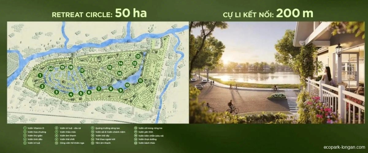 Tiện Ích Eco Retreat: Nơi Thiên Nhiên Chạm Đến Mọi Giác Quan Tiện Ích Eco Retreat: Nơi Thiên Nhiên Chạm Đến Mọi Giác Quan