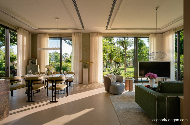 Retreat Forest: Biệt thự Rừng lần đầu ra mắt, xu hướng Quiet Luxury Retreat Forest: Biệt thự Rừng lần đầu ra mắt, xu hướng Quiet Luxury