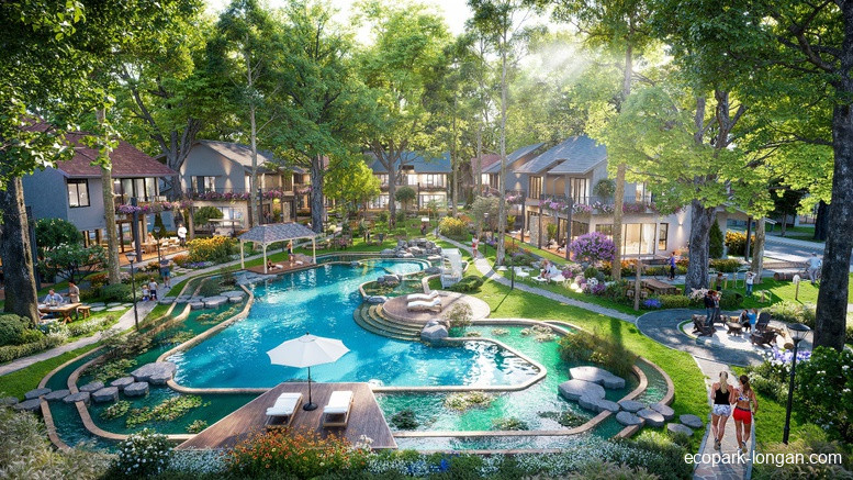 Retreat Forest: Biệt thự Rừng lần đầu ra mắt, xu hướng Quiet Luxury Retreat Forest: Biệt thự Rừng lần đầu ra mắt, xu hướng Quiet Luxury