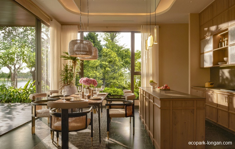 Retreat Forest: Biệt thự Rừng lần đầu ra mắt, xu hướng Quiet Luxury Retreat Forest: Biệt thự Rừng lần đầu ra mắt, xu hướng Quiet Luxury