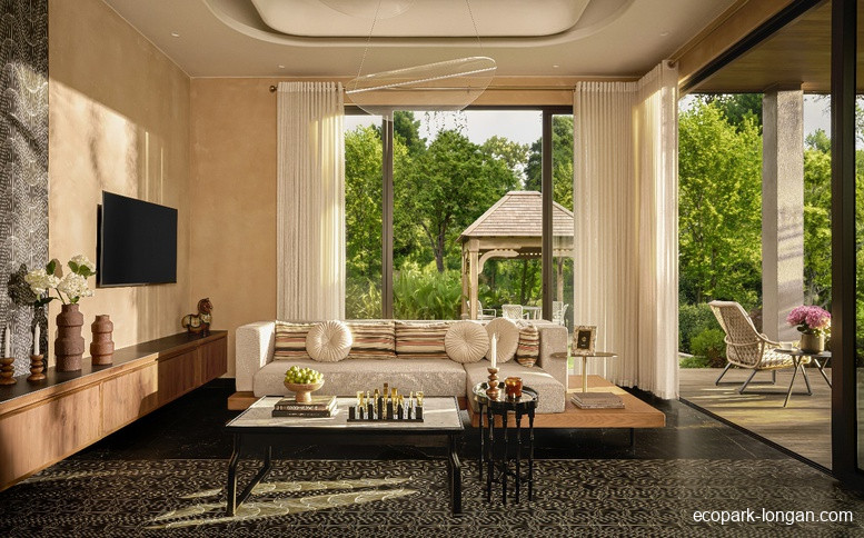 Retreat Forest: Biệt thự Rừng lần đầu ra mắt, xu hướng Quiet Luxury Retreat Forest: Biệt thự Rừng lần đầu ra mắt, xu hướng Quiet Luxury