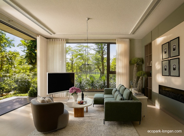 Retreat Forest: Biệt thự Rừng lần đầu ra mắt, xu hướng Quiet Luxury Retreat Forest: Biệt thự Rừng lần đầu ra mắt, xu hướng Quiet Luxury