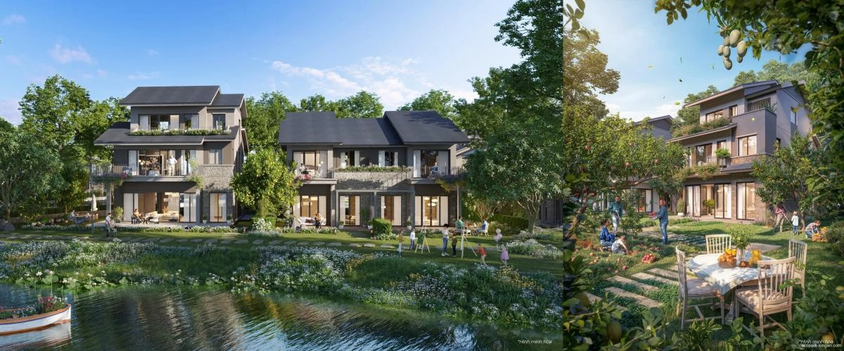 Shop Villa Ecopark Long An – Giá bán & Phân tích