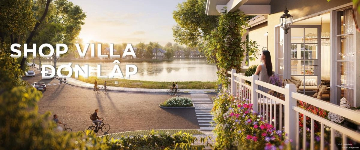 Shop Villa Ecopark Long An – Giá bán & Phân tích