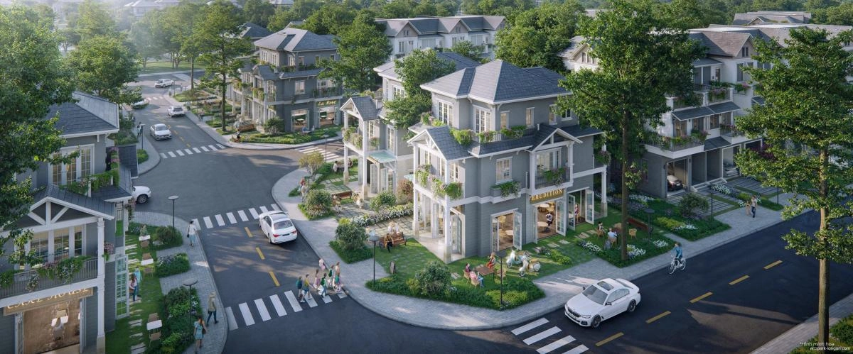 Shop Villa Ecopark Long An – Giá bán & Phân tích