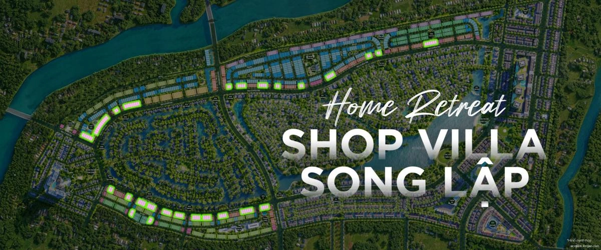 Shop Villa Ecopark Long An – Giá bán & Phân tích