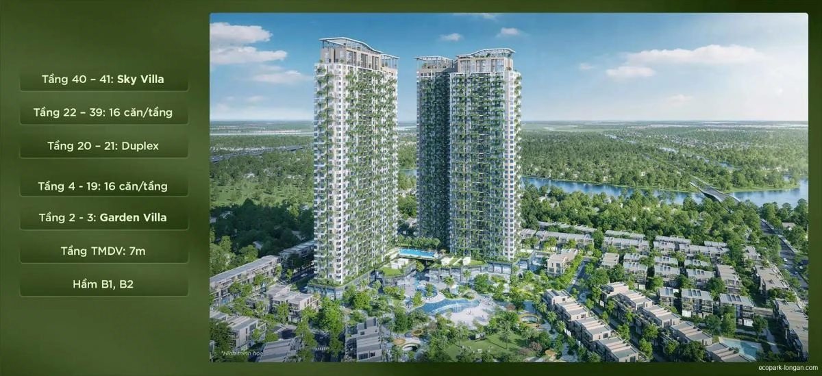 Sky Retreat | Trang Thông Tin Chính Thức Chủ Đầu Tư Ecopark