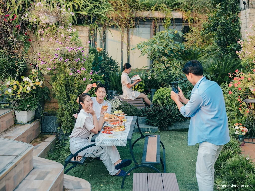 Sky Villa Sky Retreat - Chinh phục bầu trời với không gian sống nghệ thuật