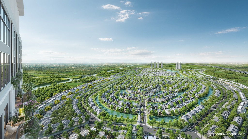 Sky Villa Sky Retreat - Chinh phục bầu trời với không gian sống nghệ thuật
