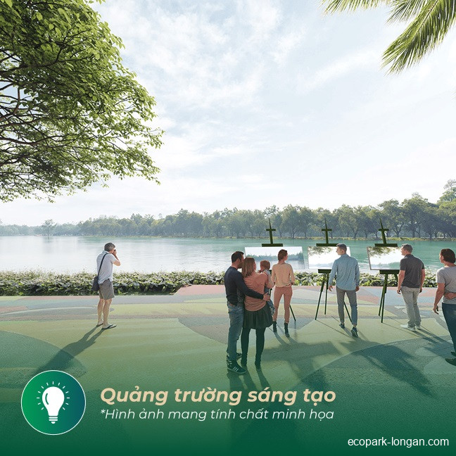 Tiện ích dự án Eco Retreat Long An