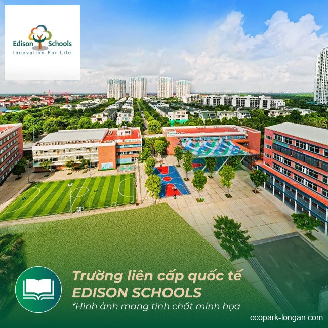 Tiện ích dự án Eco Retreat Long An