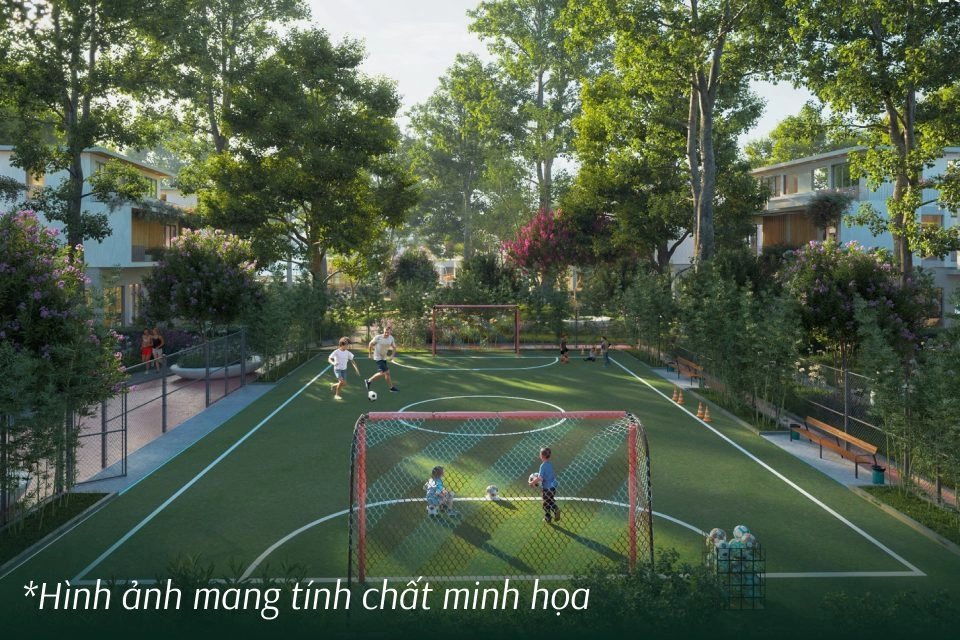 Tiện Ích Đẳng Cấp Tại Ecopark Long An – Hơn Cả Một Nơi An Cư, Là Điểm Đến Nghỉ Dưỡng Lý Tưởng