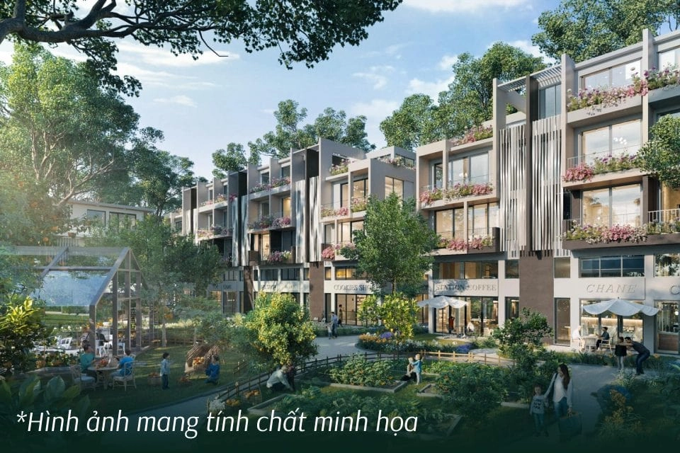 Bảng Giá Bán Eco Retreat Long An Mới Nhất 2025: Cơ Hội Đầu Tư Hấp Dẫn
