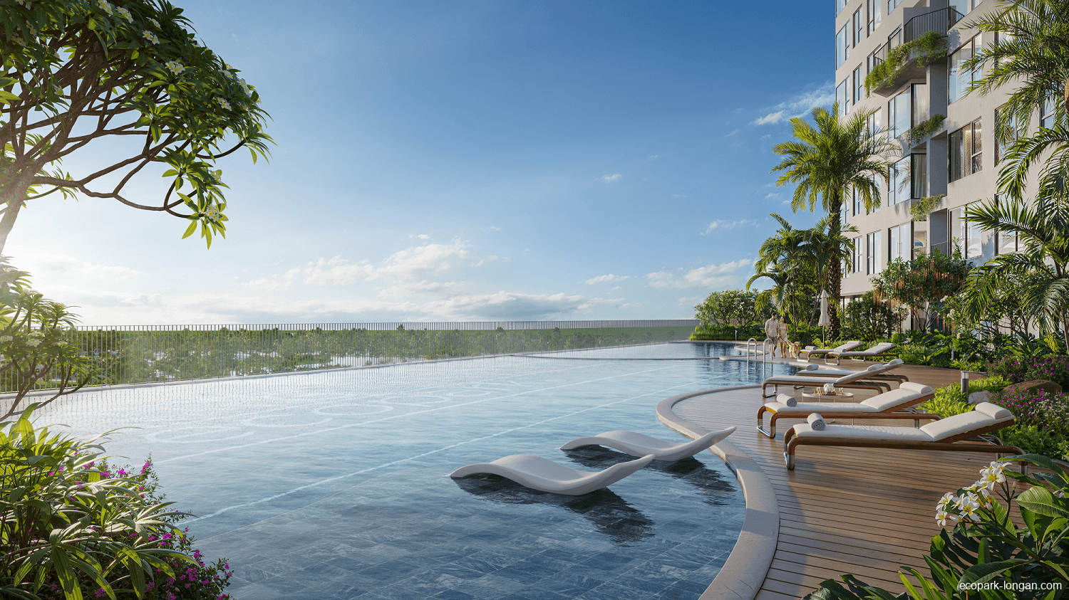 Forest Onsen Eco Retreat | Chi tiết mặt bằng & giá bán