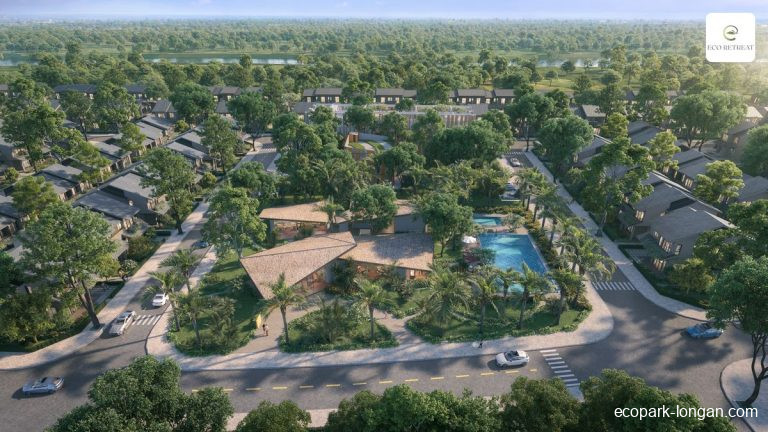 Cần bán Shophouse Mùa Thu Eco Retreat - Ngang 7.5m - Trên trục đường 30m giá tốt