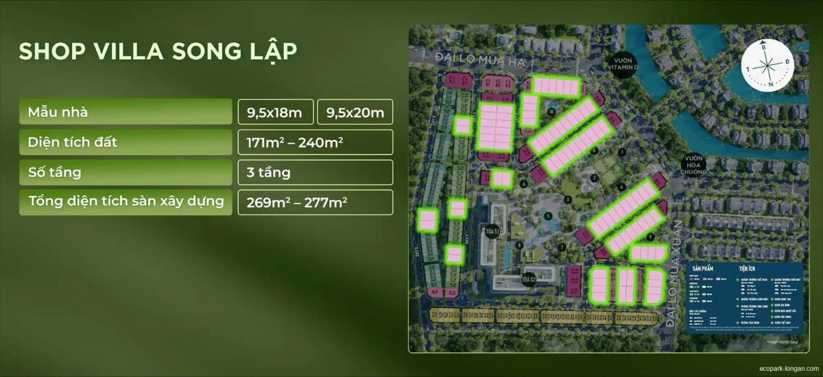 Sky Retreat | Trang Thông Tin Chính Thức Chủ Đầu Tư Ecopark