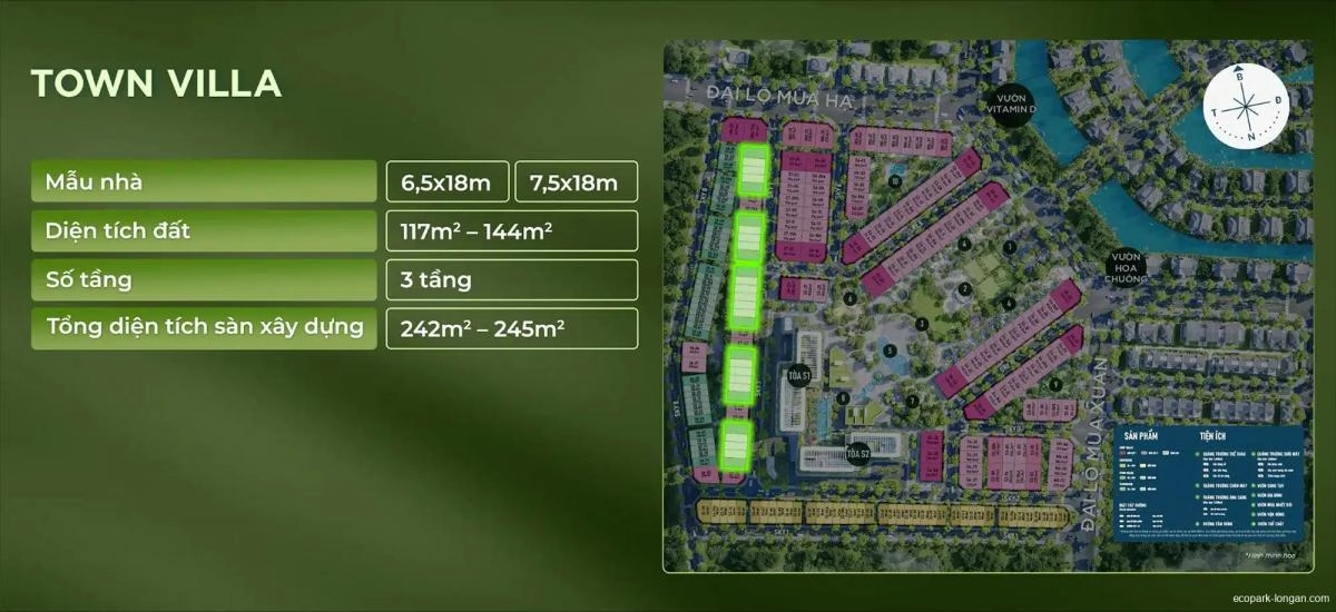 Sky Retreat | Trang Thông Tin Chính Thức Chủ Đầu Tư Ecopark